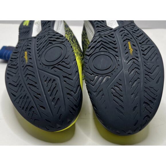 Skechers Viper Court Pickleball Shoes Yellow/Navy Men's Size 8 Sneakers - Picture 8 of 9